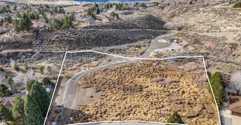0 Cliff View Drive, Reno, NV 89523 Photo
