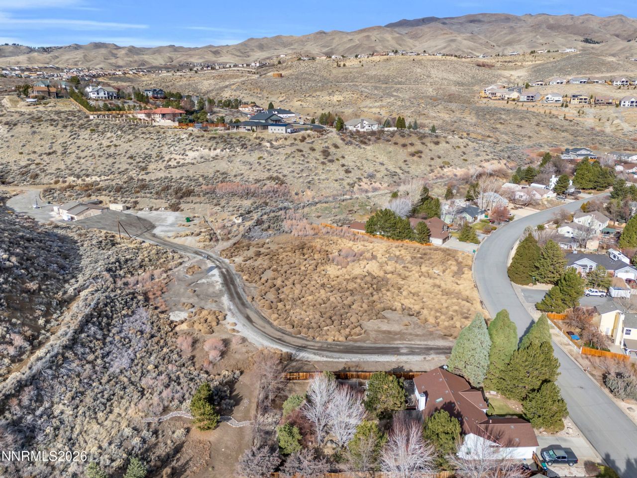 0 Cliff View Drive, Reno, NV 89523 Photo