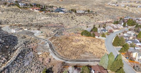0 Cliff View Drive, Reno, NV 89523 Photo