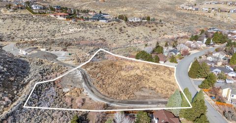 0 Cliff View Drive, Reno, NV 89523 Photo