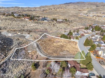 0 Cliff View Drive, Reno, NV 89523 Photo