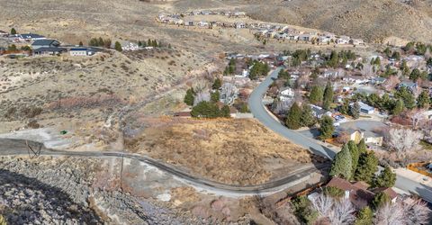 0 Cliff View Drive, Reno, NV 89523 Photo