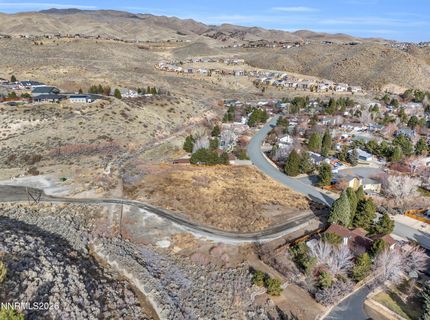 0 Cliff View Drive, Reno, NV 89523 Photo