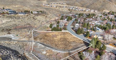 0 Cliff View Drive, Reno, NV 89523 Photo