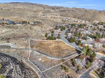 0 Cliff View Drive, Reno, NV 89523 Photo