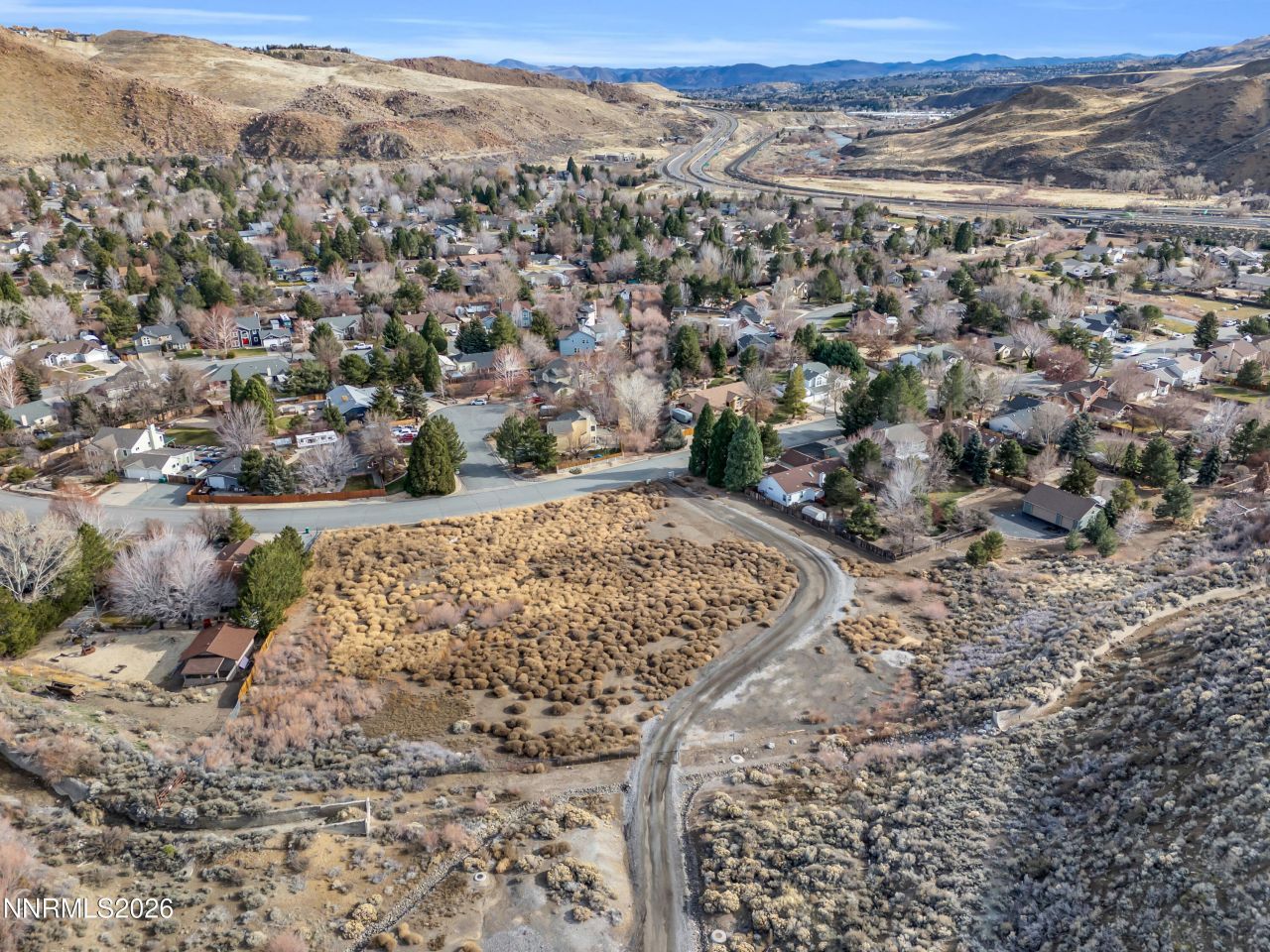 0 Cliff View Drive, Reno, NV 89523 Photo