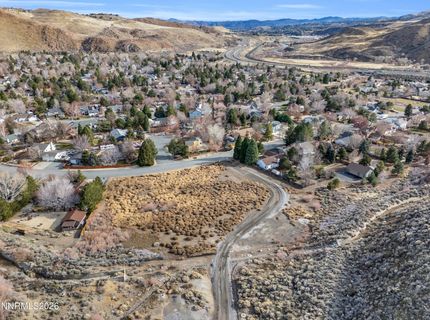 0 Cliff View Drive, Reno, NV 89523 Photo