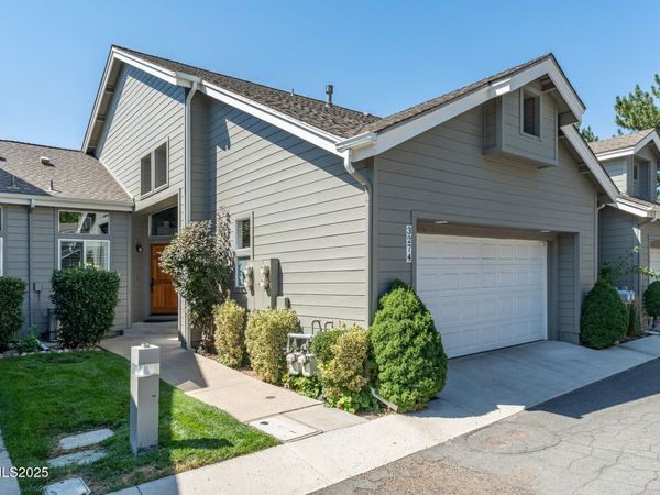 3274 Alum Creek Court, Reno, NV 89509