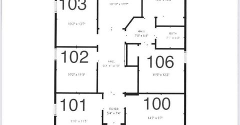 139 Vassar Street, Unit 101-106, Reno, NV 89502 Photo