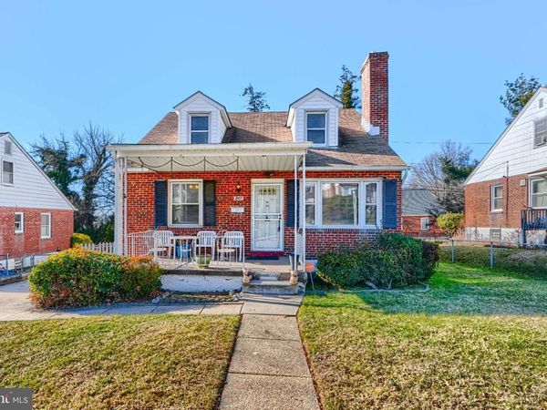 3807 GRENTON AVENUE, BALTIMORE, MD 21206