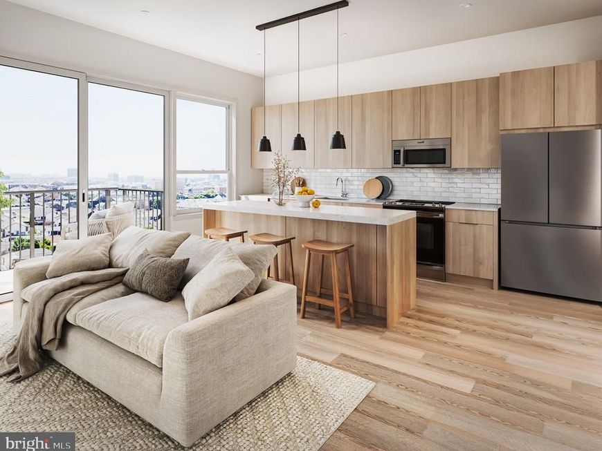 922 N Broad Street, Unit 1B-704, Philadelphia, PA 19130 Main Photo