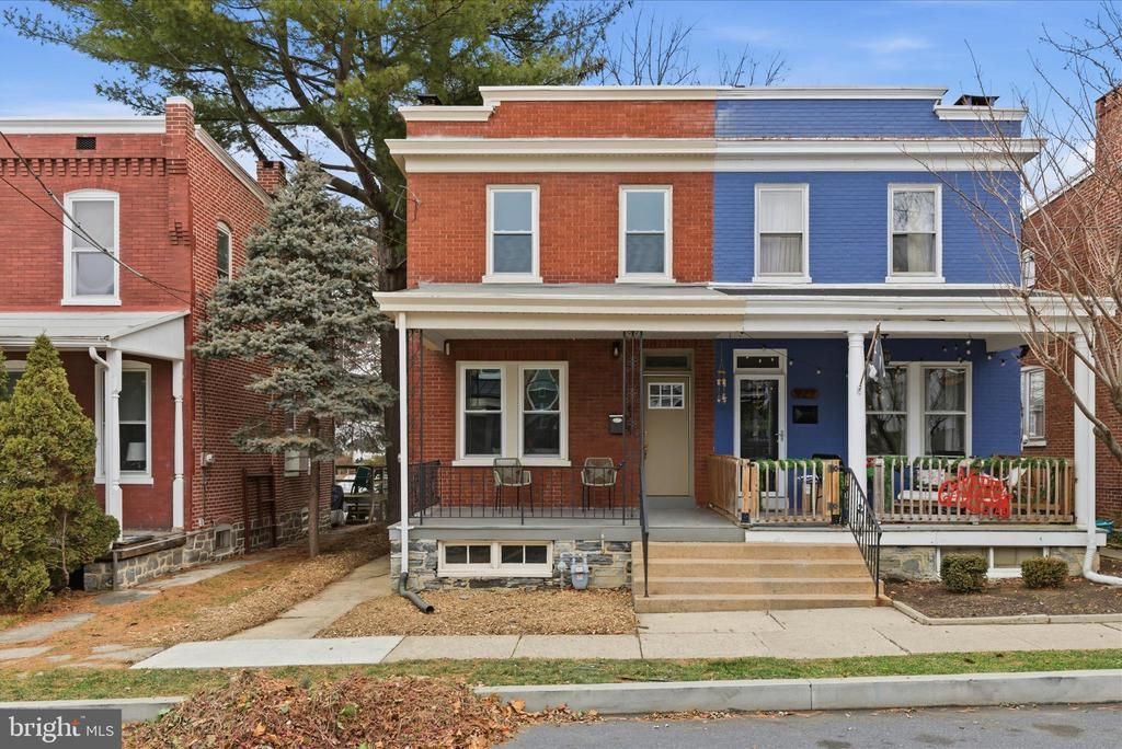 929 EDGEWOOD AVENUE, LANCASTER, PA 17603