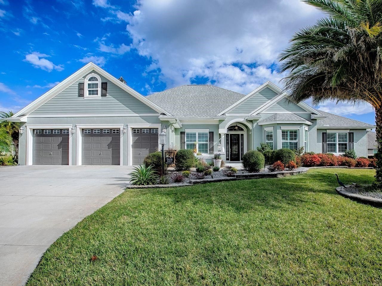 3417 Mcdaniel Place, The Villages, FL 32163 Photo