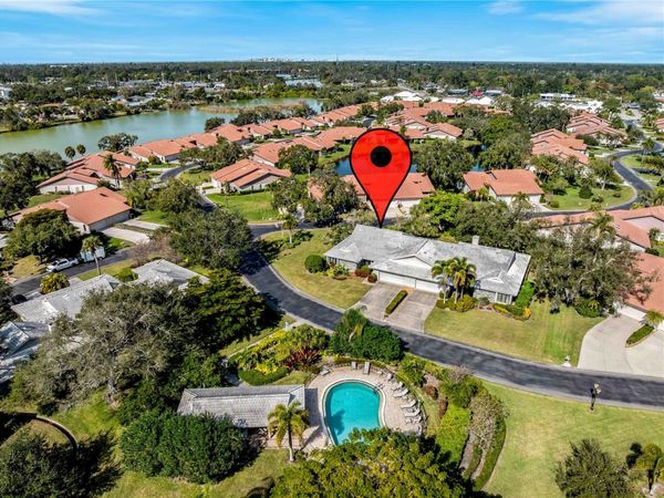 3851 WILSHIRE DRIVE, Unit 9, SARASOTA, FL 34238