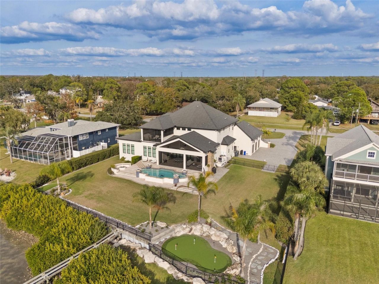 732 Shore Drive E, Oldsmar, FL 34677 Photo