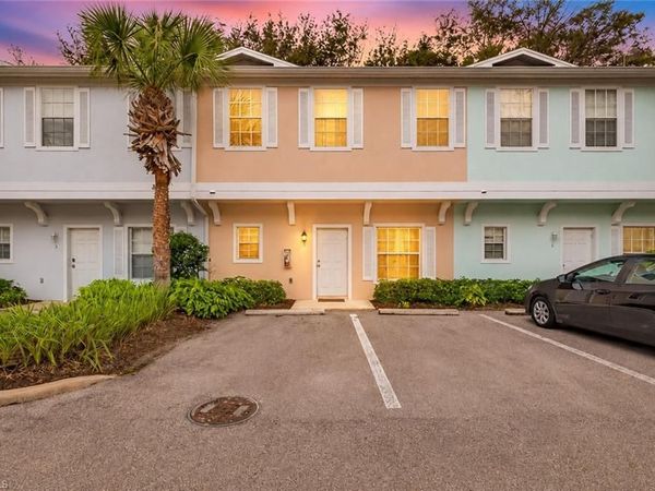 3258 Tamara DR, Unit 2, NAPLES, FL 34109