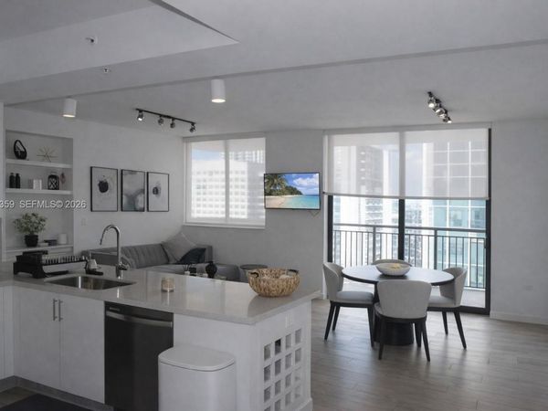 999 SW 1st Ave , Unit 2214, Miami, FL 33130