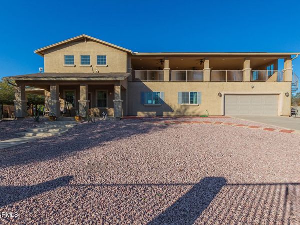 20128 W STEED RIDGE Road, Wittmann, AZ 85361