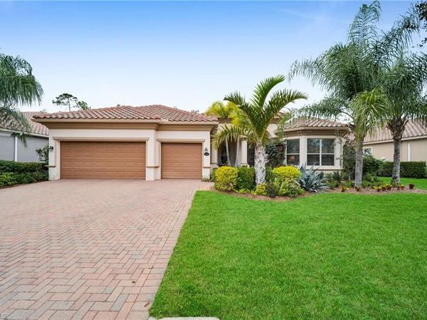 21106 Torre Del Lago ST, ESTERO, FL 33928
