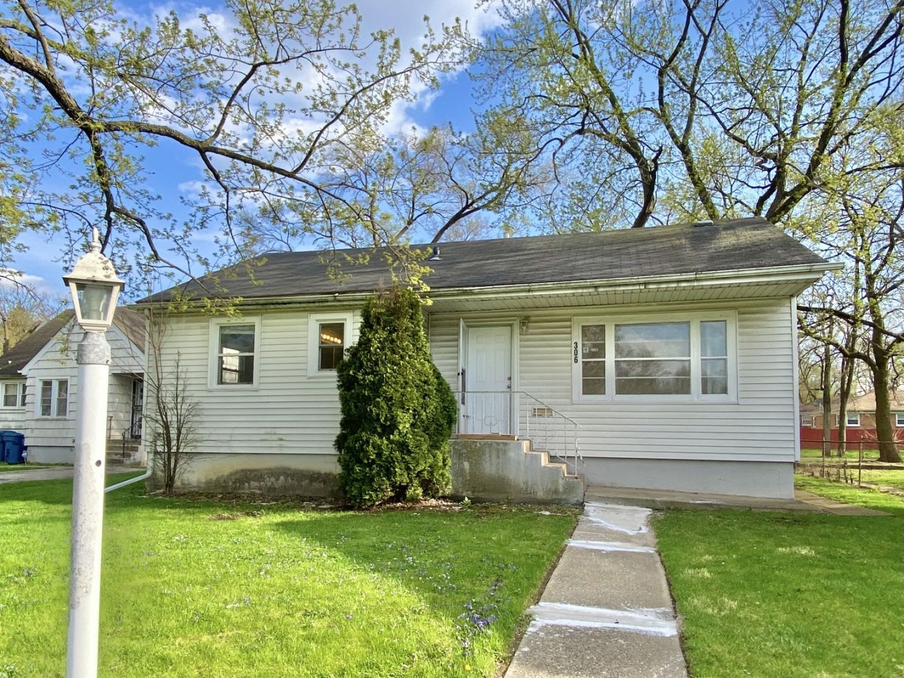 306 Calumet Boulevard, Harvey, IL 60426 Main Photo