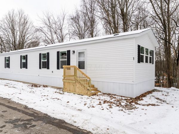 7394 State Route 97 Lot 067, Mansfield, OH 44903