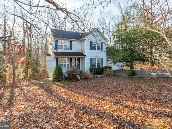 3810 TOWNSLEY STREET, FREDERICKSBURG, VA 22408