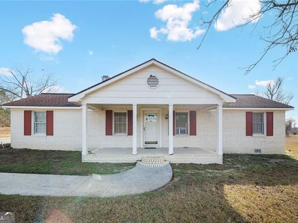 2980 State Rte 46, Soperton, GA 30457