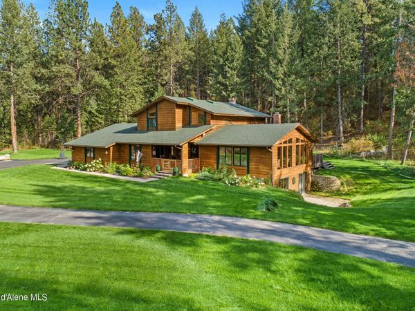 5999 E ROGER DR, Post Falls, ID 83854