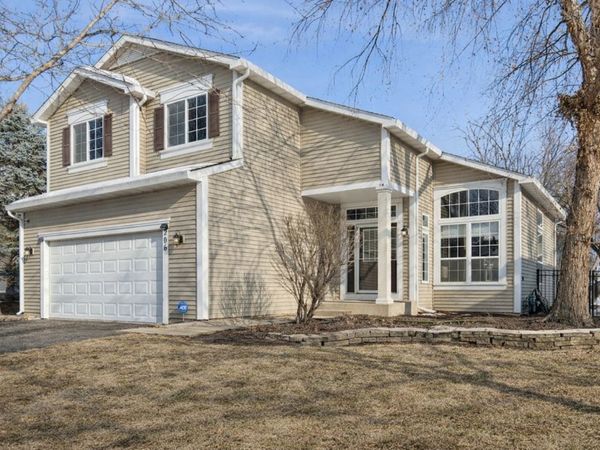 206 Sparrow Lane, Bolingbrook, IL 60490
