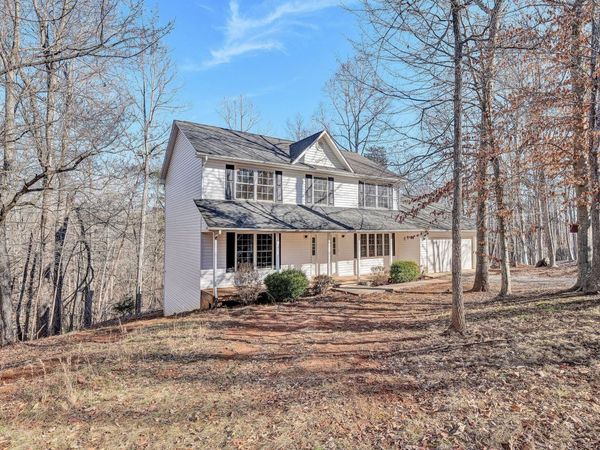 810 Gap Bridge RD, Moneta, VA 24121