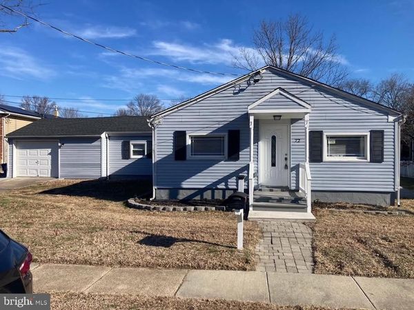 72 ALDEN AVENUE, RIVERSIDE, NJ 08075