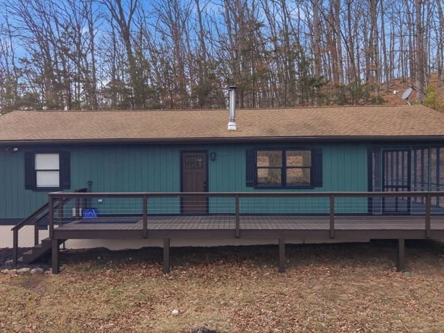 168 Pioneer Trail, Great Cacapon, WV 25422 Main Photo