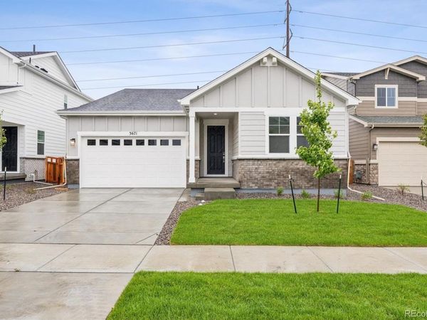 3671 Sandreed Street, Dacono, CO 80514