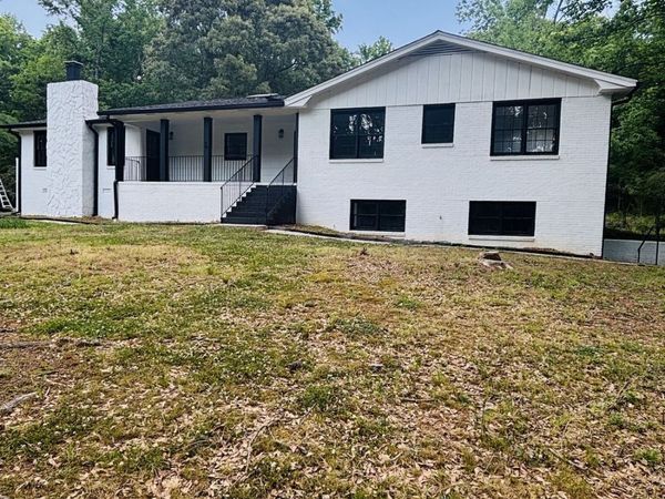 165 N Morning Dove Drive, Fayetteville, GA 30215