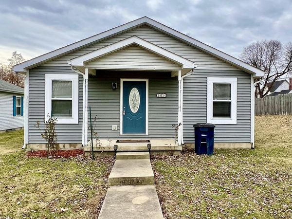 1303 E Ohio Street, Frankfort, IN 46041