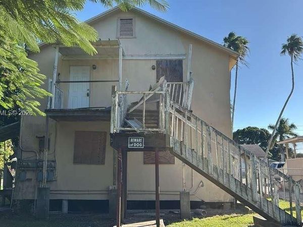 263 Carissa Dr , Pahokee, FL 33476