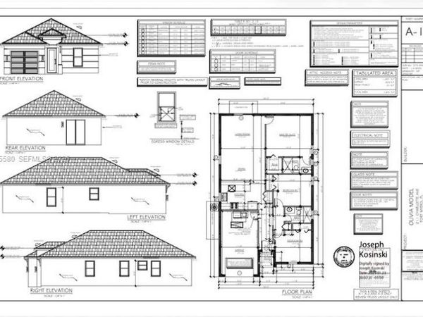 211 Charlotte Ave, Fort Myers, FL 33916