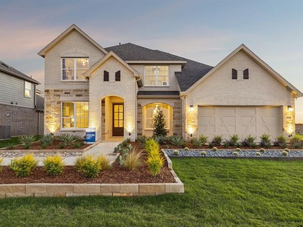 1700 Bennett Drive, Anna, TX 75409