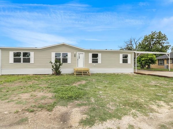 707 W 8th Street, Coleman, TX 76834