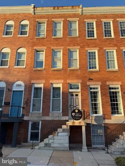 706 E 21st Street, Baltimore, MD 21218 Main Photo