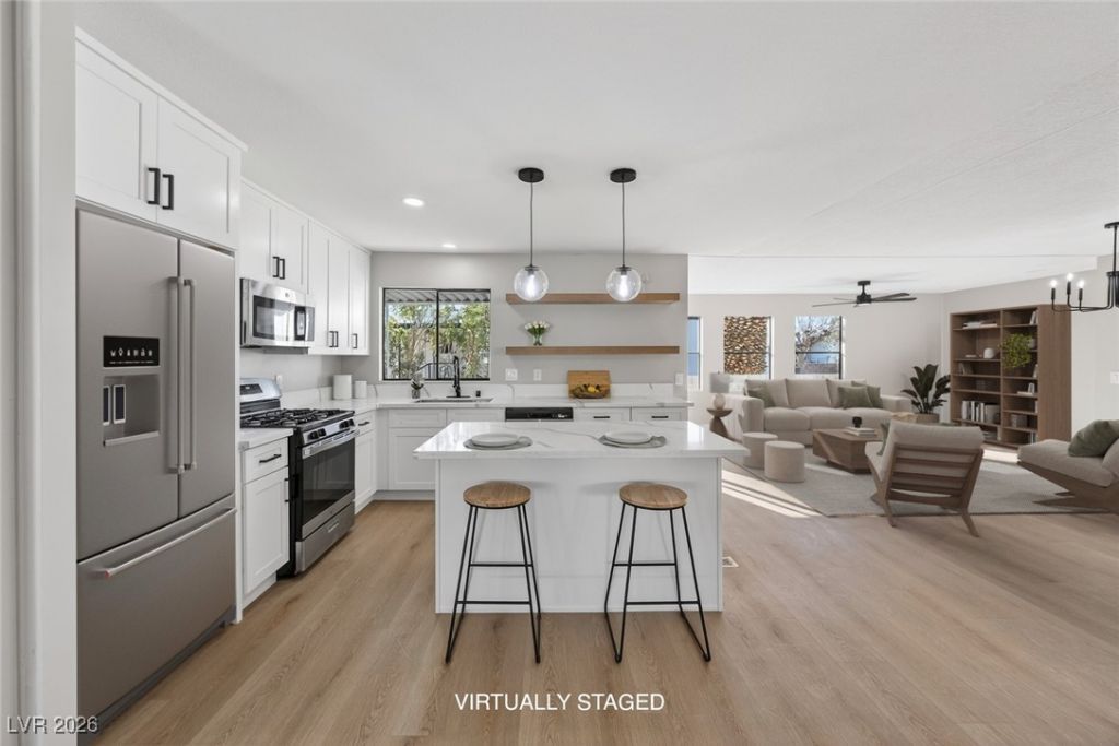 3659 Lost Hills Drive, Las Vegas, NV 89122 Main Photo