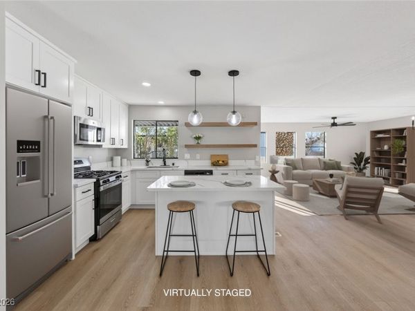 3659 Lost Hills Drive, Las Vegas, NV 89122