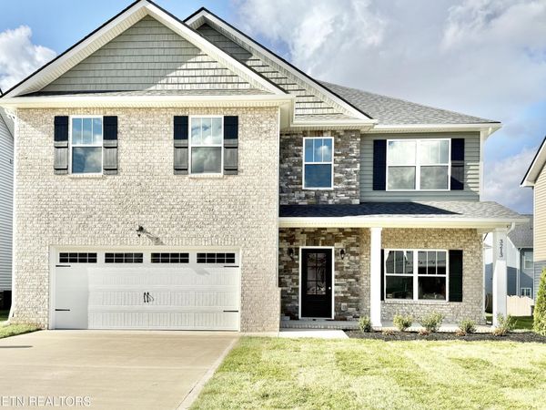3213 Song Sparrow Drive, Maryville, TN 37803