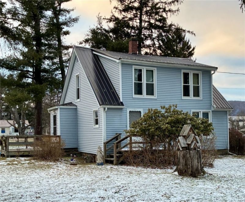 2881 Sheridan Avenue, Wellsville, NY 14895 Main Photo