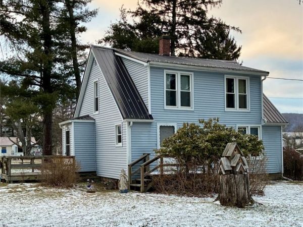 2881 Sheridan Avenue, Wellsville, NY 14895