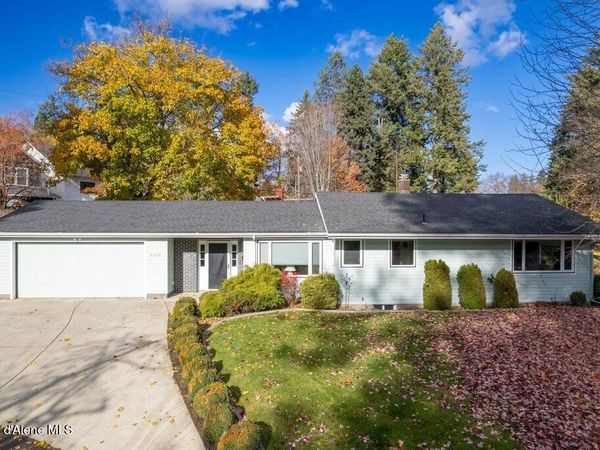 1111 E MOUNTAIN AVE, Coeur d'Alene, ID 83814