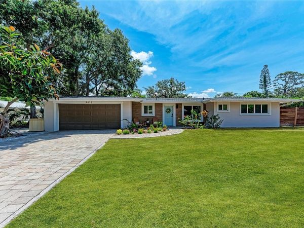 4616 LEETA LANE, SARASOTA, FL 34234