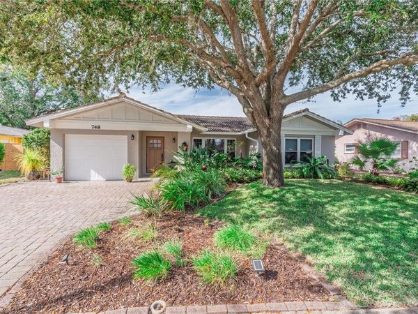 748 HELMSMAN STREET, PALM HARBOR, FL 34685