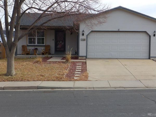 1428 S Bahama Street , Aurora, CO 80017