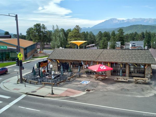 121 E Midland Avenue, Woodland Park, CO 80863